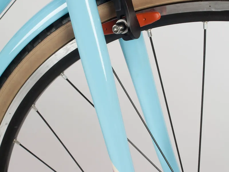 Paul Racers hub detail
