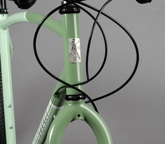 Polished stem cap