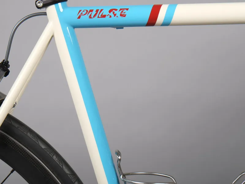 Signal Pulse, drivetrain detail