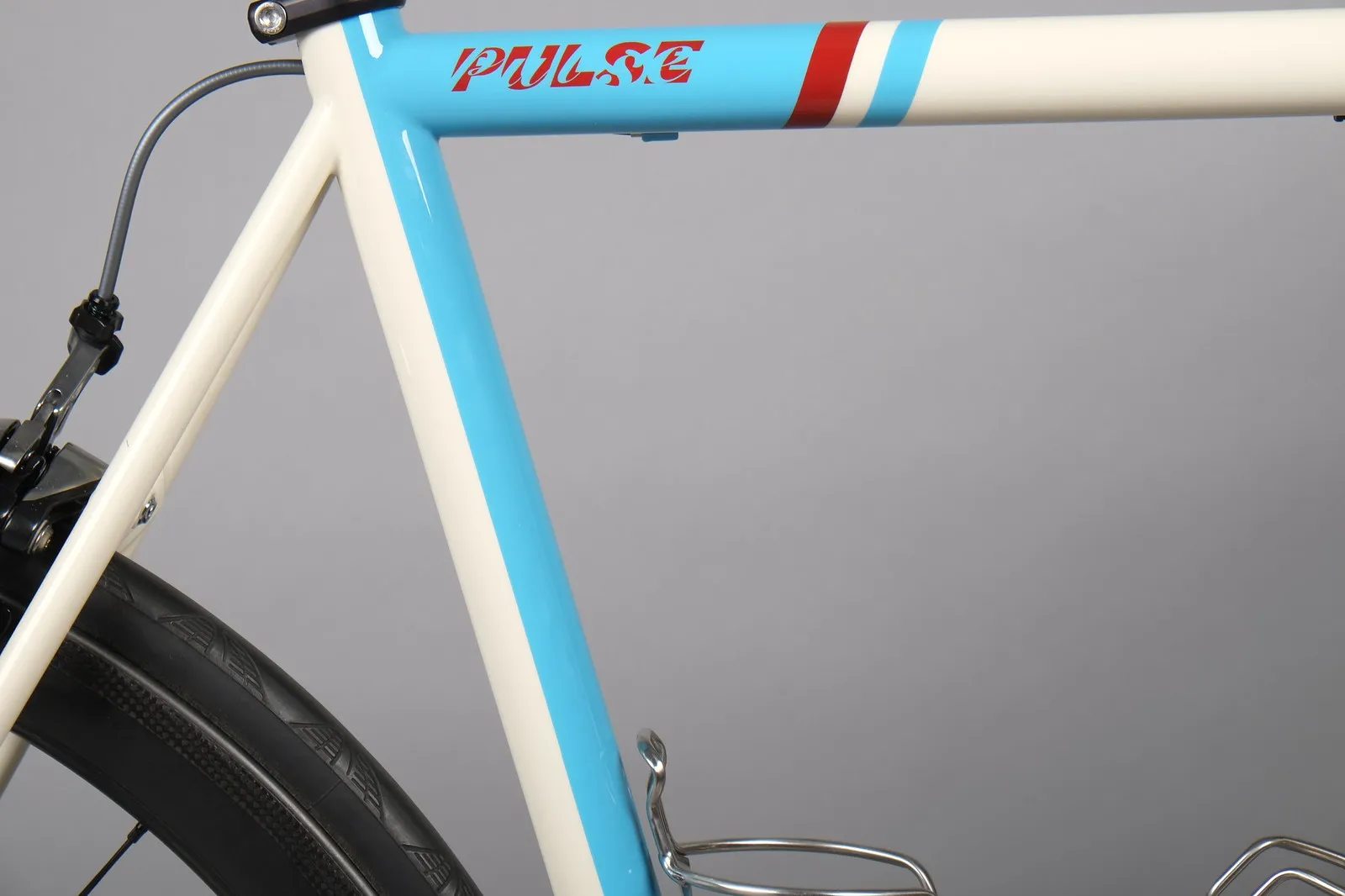 Signal Pulse, drivetrain detail