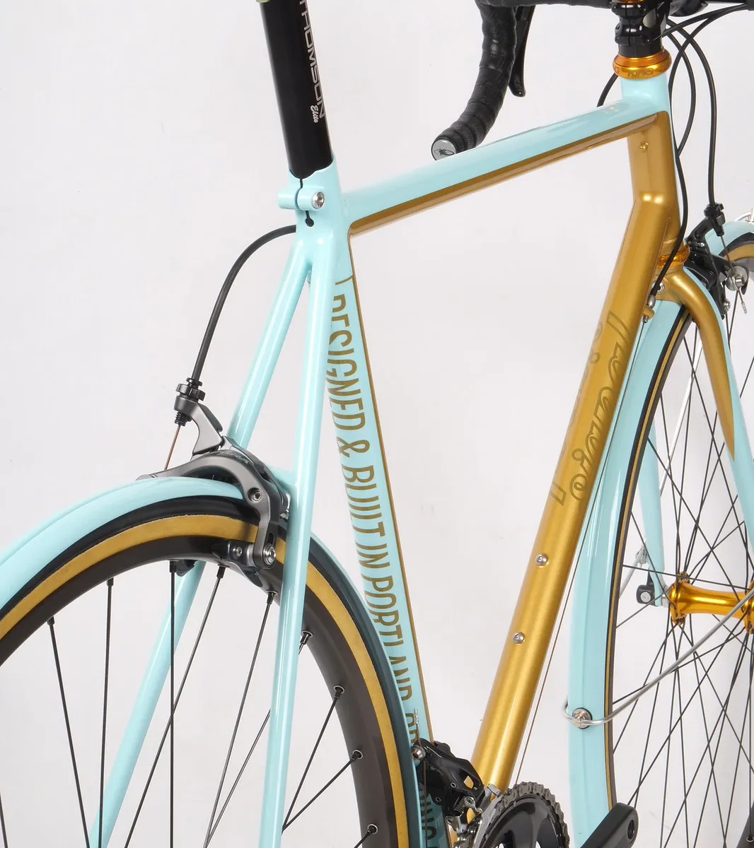 Studio shot, drivetrain