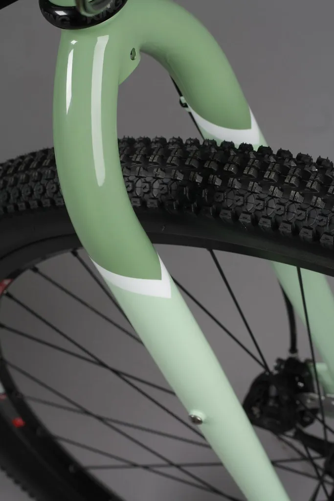 Unicrown fork legs