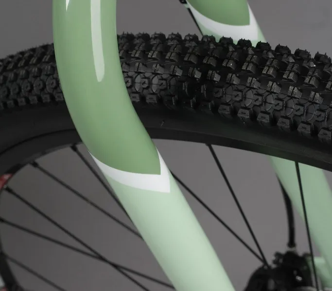 Unicrown fork legs