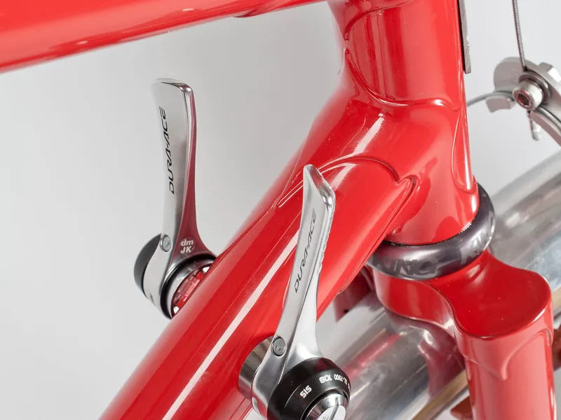 Shifter detail