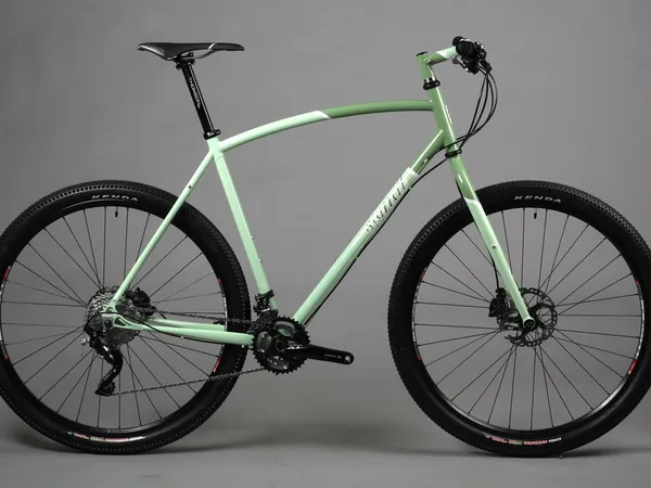 Brian's Mountain Bike