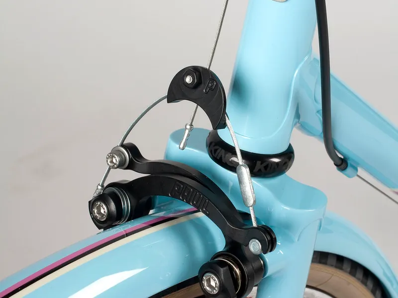 Paul Racers hub, detail
