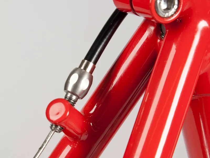 Brake hanger detail
