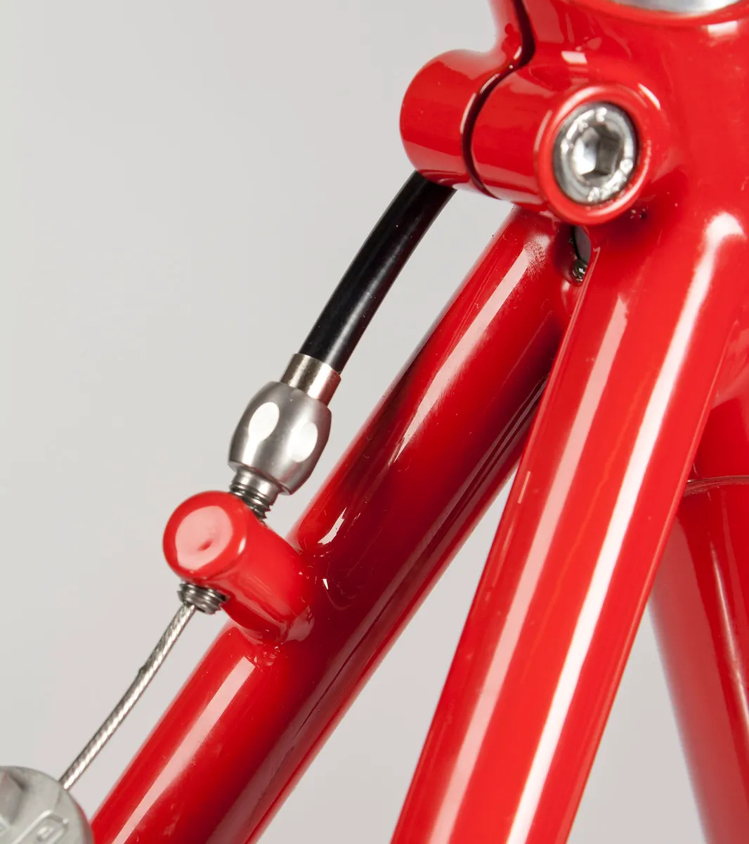 Brake hanger detail