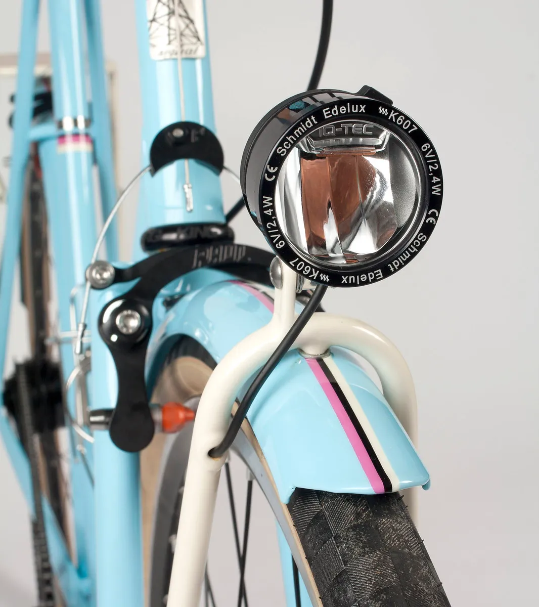 Schmidt Edelux dynamo light