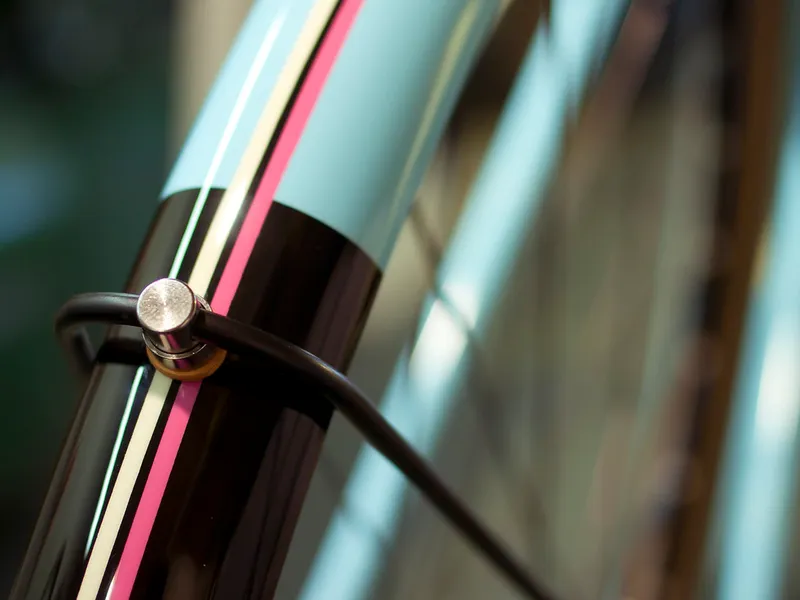 Andy K's bike, preview shot