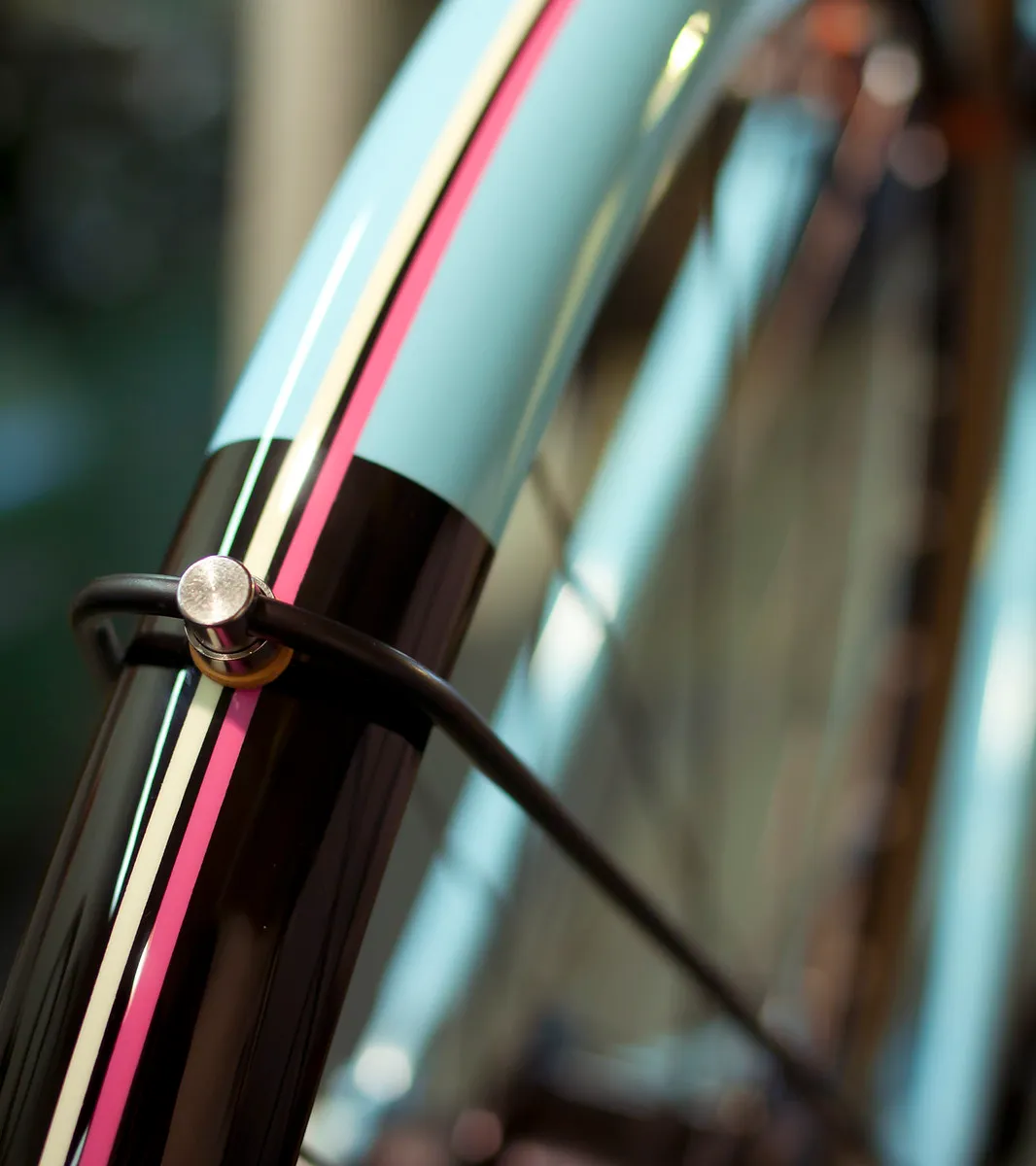 Andy K's bike, preview shot